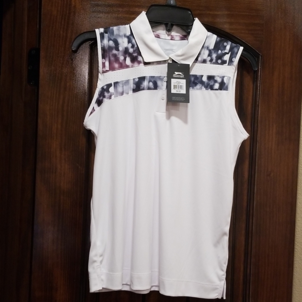 Womens golf shirt